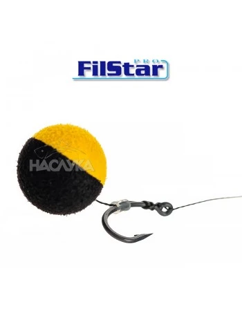 Повдигачи за Zig-Rig монтажи Filstar - Жълтo-Черни