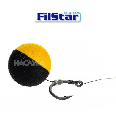 Повдигачи за Zig-Rig монтажи Filstar - Жълтo-Черни