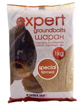 Захранка за риболов Filstar Шаран Fishmeal