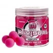 Плуващи топчета Mainline Hi-Visual Pop-ups - Fruit-Tella - 15 мм