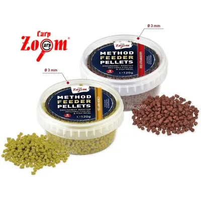 Метод фидер пелети Carp Zoom