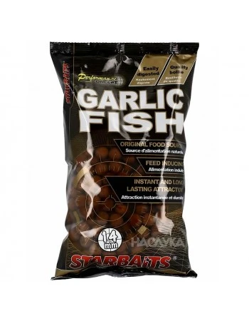 Протеинови топчета StarBaits Performance Concept Garlic Fish
