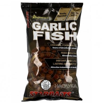 Протеинови топчета StarBaits Performance Concept Garlic Fish