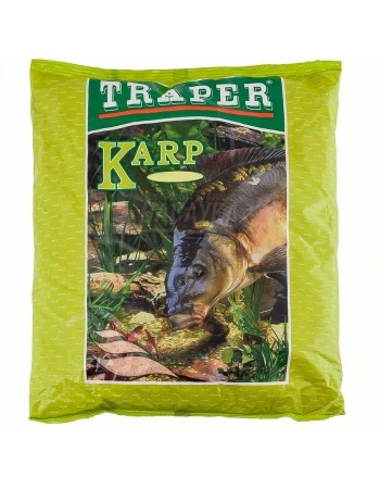 Захранка Traper 2.5кг - Шаран