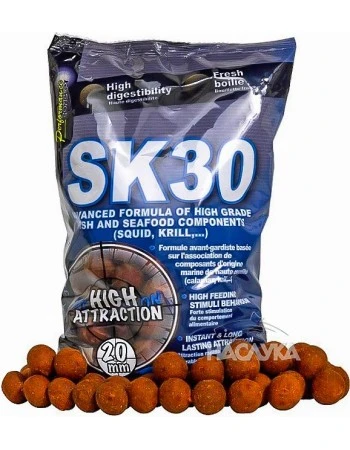 Протеинови топчета StarBaits SK30