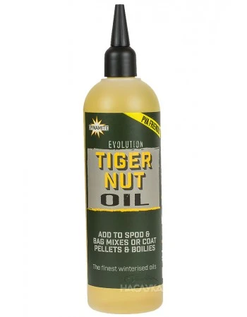Атрактор Dynamite Baits Evolution Oil - Tiger Nut
