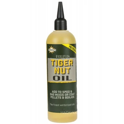 Атрактор Dynamite Baits Evolution Oil - Tiger Nut