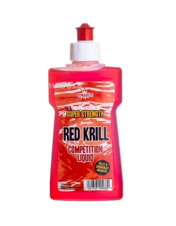 Течна добавка Dynamite Baits Red Krill