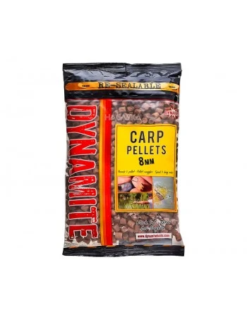 Пелети Dynamite Baits XL Carp Pellets