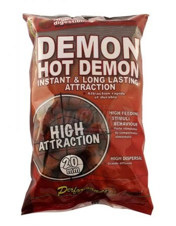 Протеинови топчета Starbaits Hot Demon 20мм