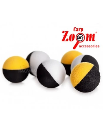 Поп-ъп топчета Carp Zoom Duo Foam Pop Up