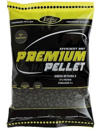 Пелети Lorpio Green Betaina - 200г