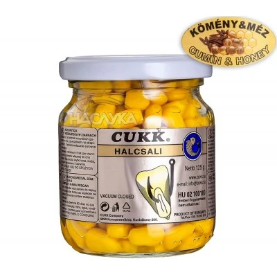 Cukk - Мед-Кимион Царевица за риболов Cukk - аромат Мед и Кимион