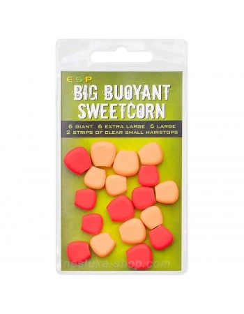 Изкуствена плуваща царевица E.S.P Buoyant Sweetcorn - Orange/Red