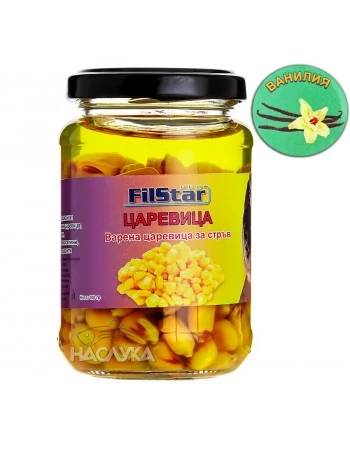 Варена царевица в буркан Filstar - Ванилия