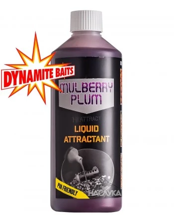 Атрактант Dynamite Baits Mulberry & Plum