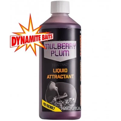 Атрактант Dynamite Baits Mulberry & Plum