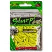 Силиконов червей Trabucco Slurp Honey Worm - 25мм