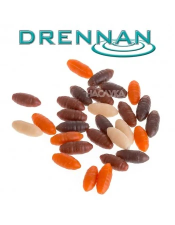 Силиконови кастери Drennan Buoyant Caster