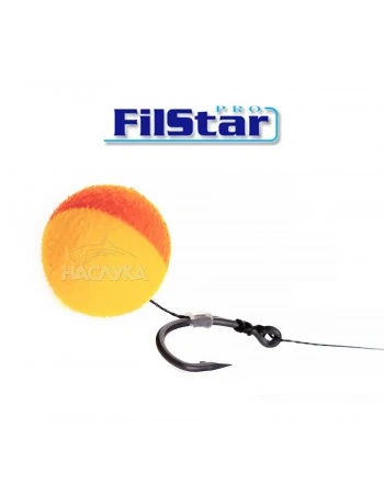 Повдигачи за Zig-Rig монтажи Filstar - Жълто-Оранжеви