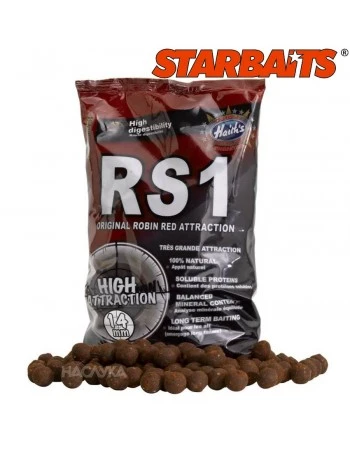 Протеинови топчета StarBaits Performance Concept RS1
