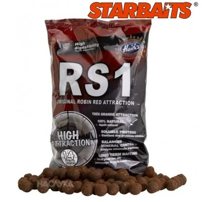 Протеинови топчета StarBaits Performance Concept RS1