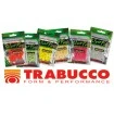 Силиконов червей Trabucco Slurp Honey Worm - 25мм