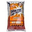 Пелети Dynamite Baits Swim Stim Carp Pellets - Red Krill