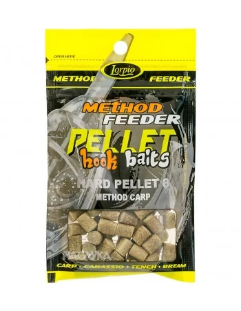 Пелети за стръв Lorpio Method Carp