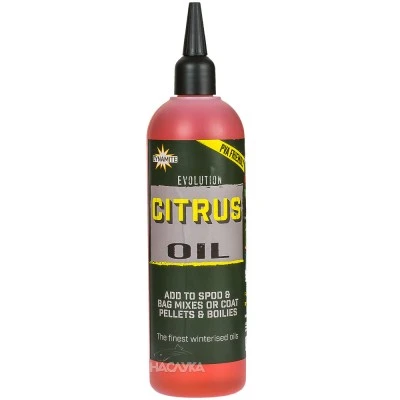 Атрактор Dynamite Baits Evolution Oil - Citrus