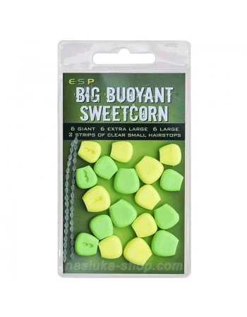 Изкуствена плуваща царевица E.S.P Buoyant Sweetcorn - Yellow/Green