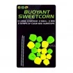 Изкуствена плуваща царевица E.S.P Buoyant Sweetcorn - Yellow/Green