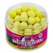 Плуващи топчета Mainline Hi-Visual Mini Pop-ups - Pineapple Juice - 12мм