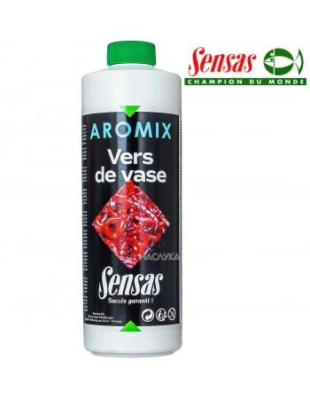 Sensas Aromix Vers De Vase - Вердевас