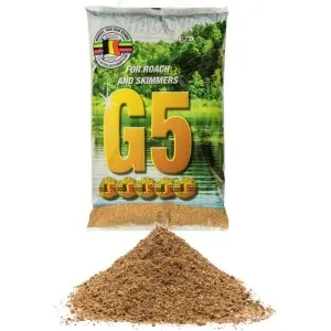 Захранка Van Den Eynde G5, Alan Scotthorne