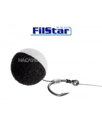 Повдигачи за Zig-Rig монтажи Filstar  - Черно-Бели