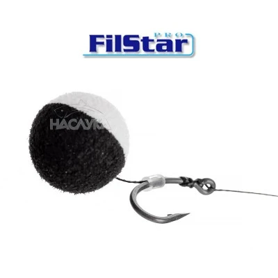 Повдигачи за Zig-Rig монтажи Filstar  - Черно-Бели