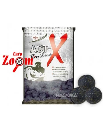 Протеинови топчета Carp Zoom Act-X 16мм - Plum