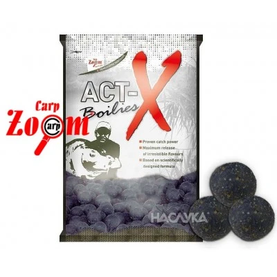 Протеинови топчета Carp Zoom Act-X 16мм - Plum