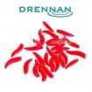 Изкуствени червеи Drennan Buoyant Maggot Bloodworm Red