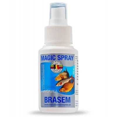 Спрей-атрактор Van Den Eynde Magic Spray Brasem - Платика