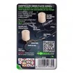 Ароматизирани дъмбели Korda Slow-Sinking Dumbell - Banoffee