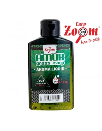 Течен аромат - концентрат за амур Carp Zoom