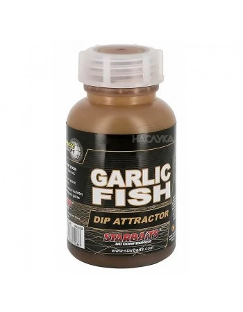 Дип - Атрактор StarBaits Performance Concept Garlic Fish