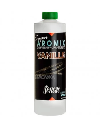 Течен ароматизатор Sensas Aromix Vanille - Ванилия