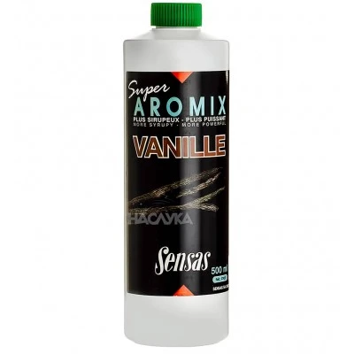 Течен ароматизатор Sensas Aromix Vanille - Ванилия