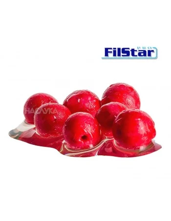 Ароматизирани pop-up топчета FilStar - Ягода