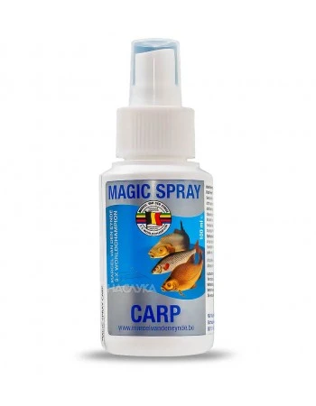 Спрей-атрактор Van Den Eynde Magic Spray Carp - Шаран