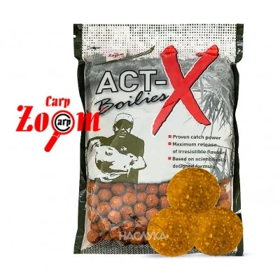 Протеинови топчета Carp Zoom Act-X 16мм - Exotic Fruits