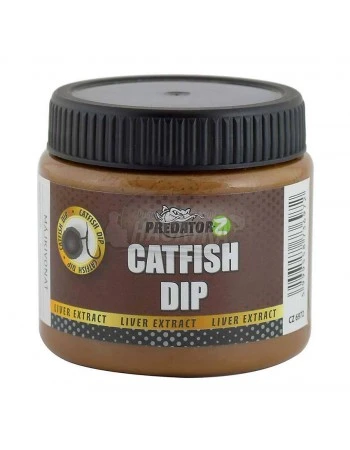 Дип за сом Carp Zoom Catfish Liver Extract